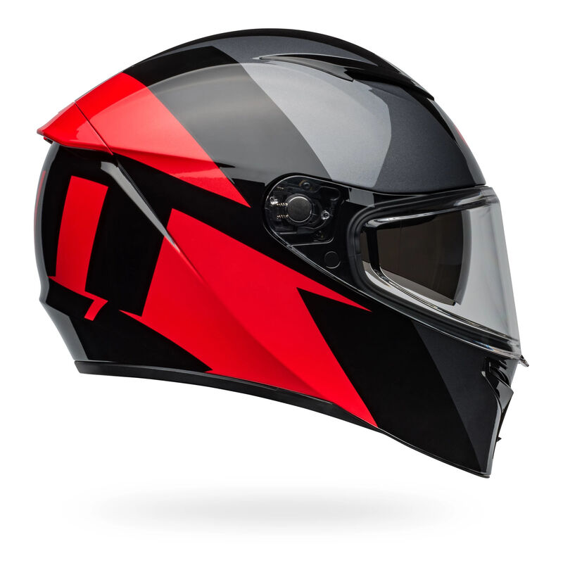 Bell Lithium Shear Full Face Motorcycle Helmet