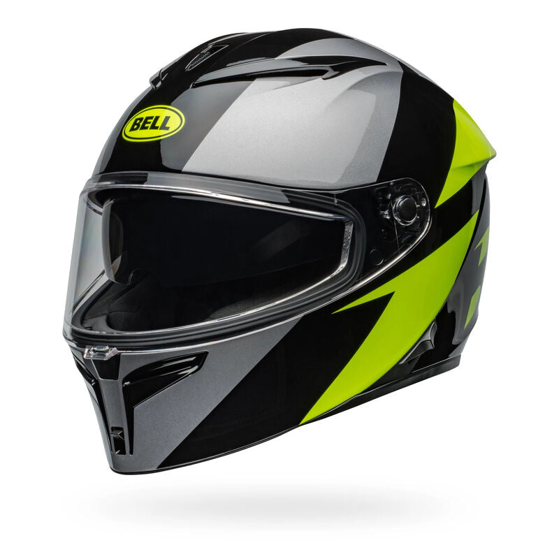 Bell Lithium Shear Full Face Motorcycle Helmet