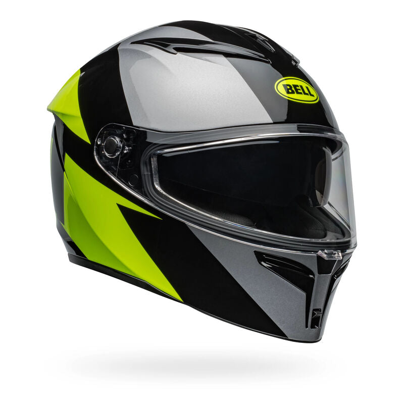 Bell Lithium Shear Full Face Motorcycle Helmet