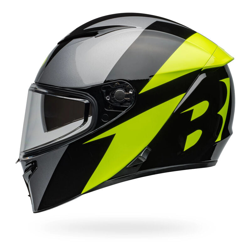 Bell Lithium Shear Full Face Motorcycle Helmet