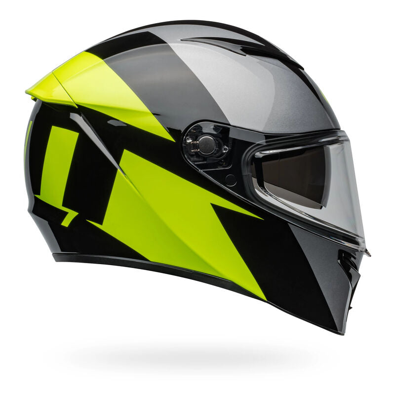 Bell Lithium Shear Full Face Motorcycle Helmet