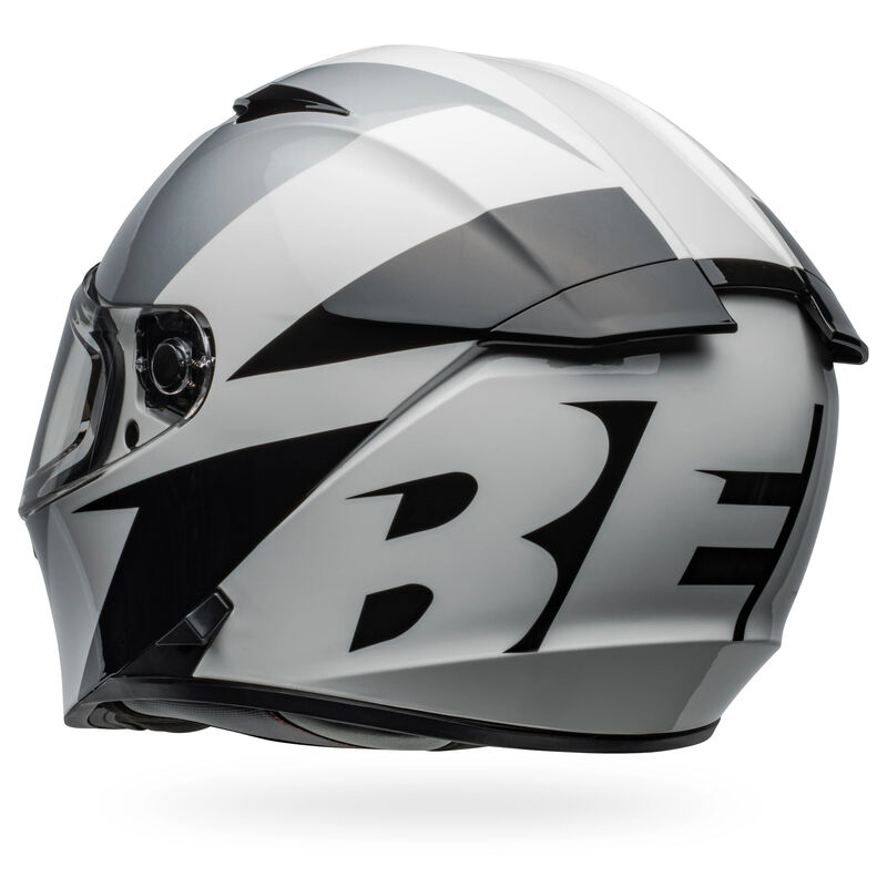Bell Lithium Shear Full Face Motorcycle Helmet