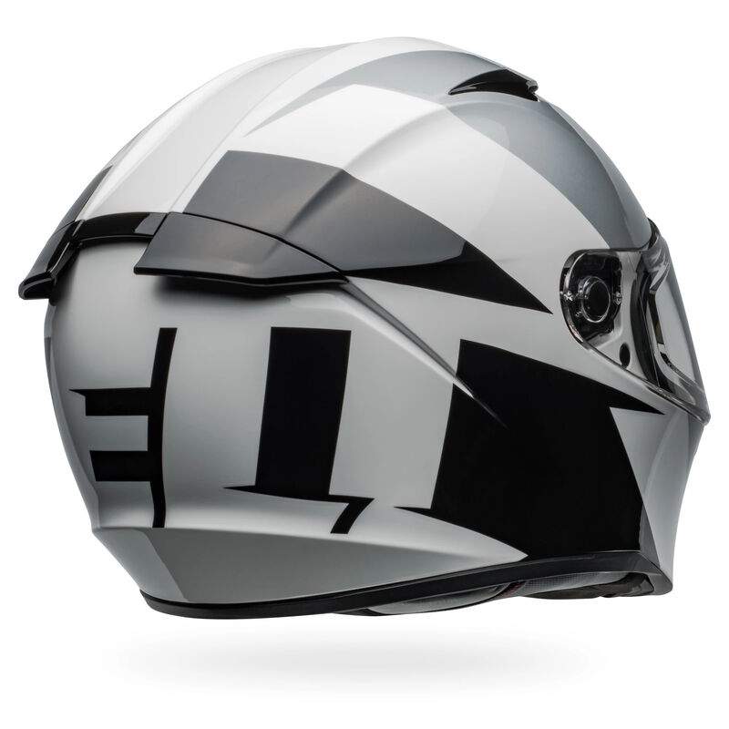 Bell Lithium Shear Full Face Motorcycle Helmet