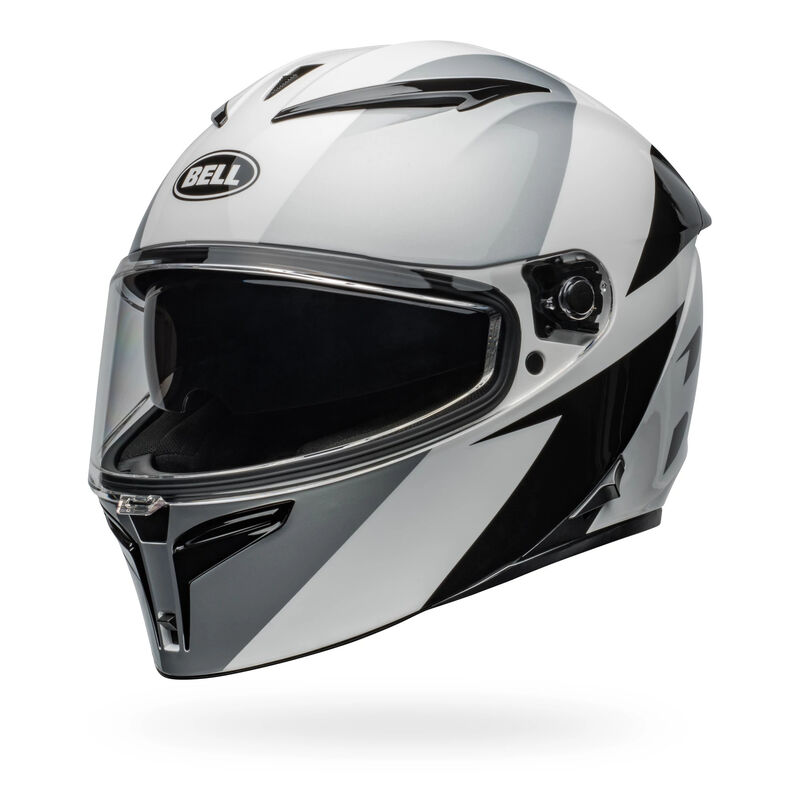 Bell Lithium Shear Full Face Motorcycle Helmet