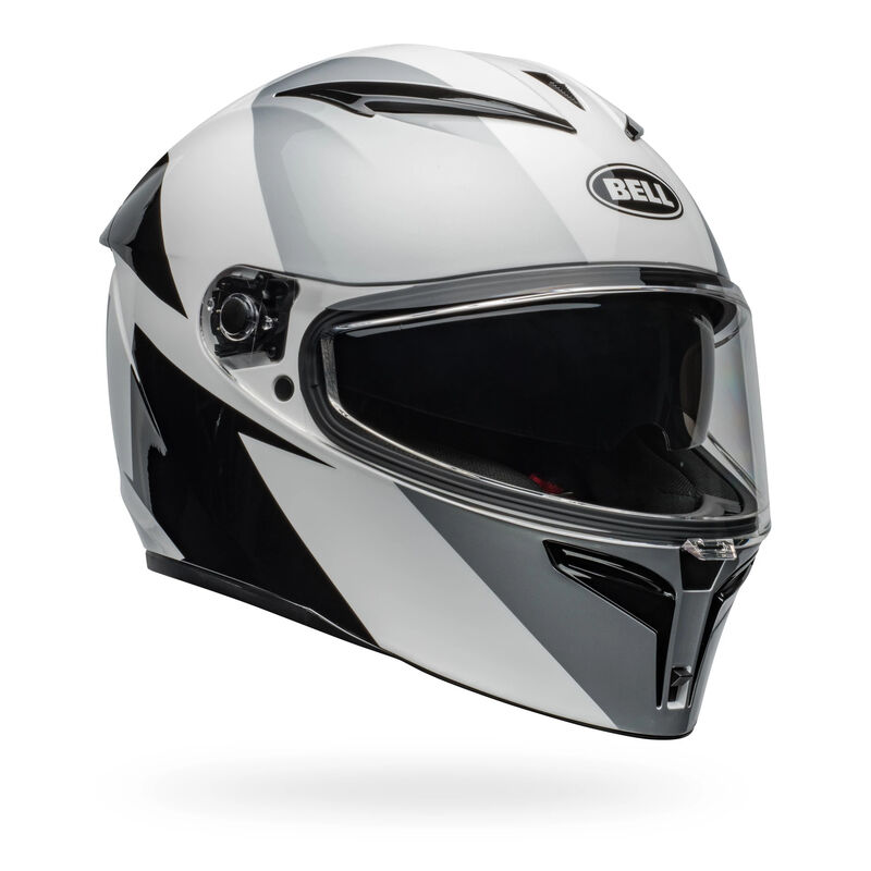 Bell Lithium Shear Full Face Motorcycle Helmet