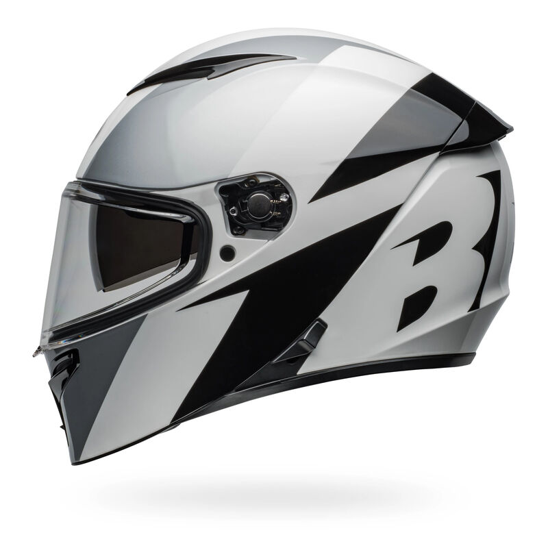 Bell Lithium Shear Full Face Motorcycle Helmet