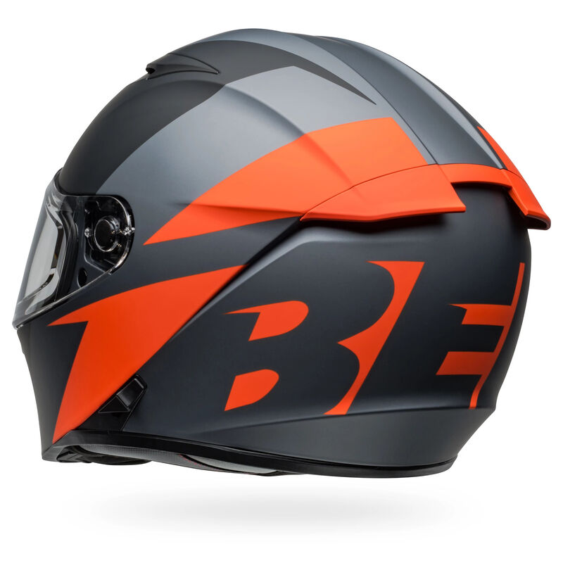 Bell Lithium Shear Full Face Motorcycle Helmet