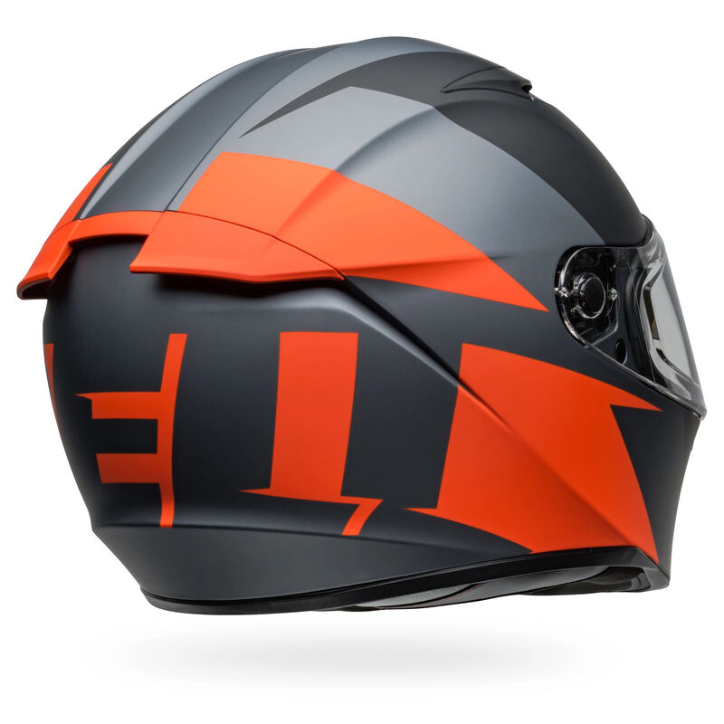 Bell Lithium Shear Full Face Motorcycle Helmet