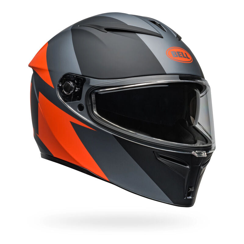 Bell Lithium Shear Full Face Motorcycle Helmet