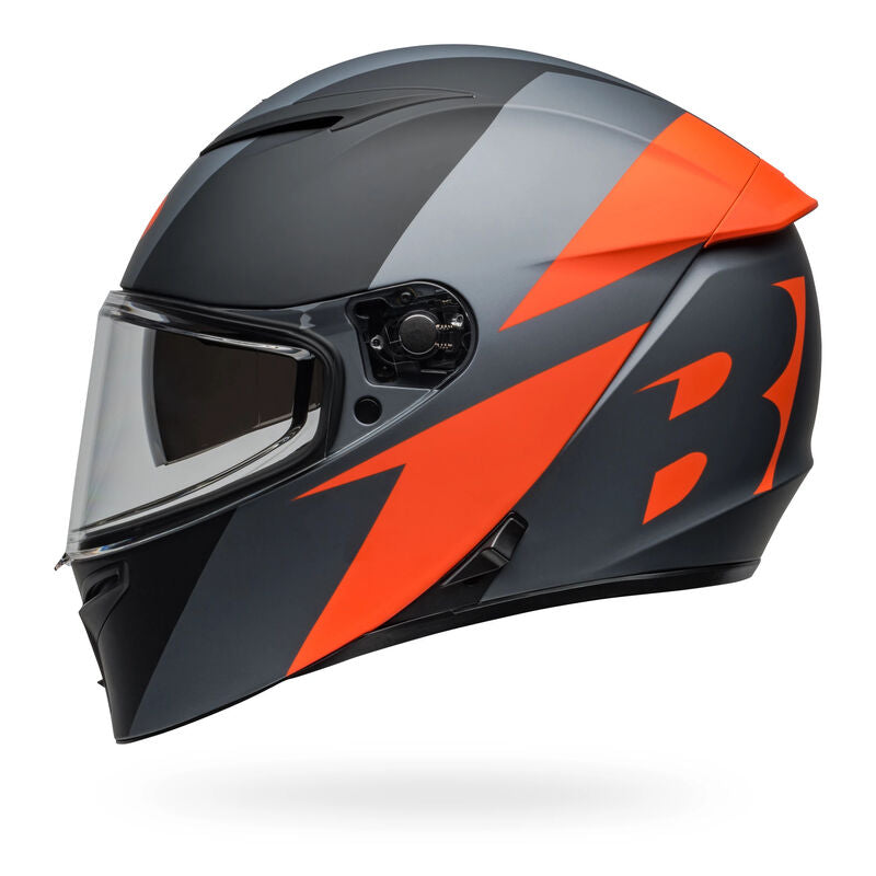 Bell Lithium Shear Full Face Motorcycle Helmet