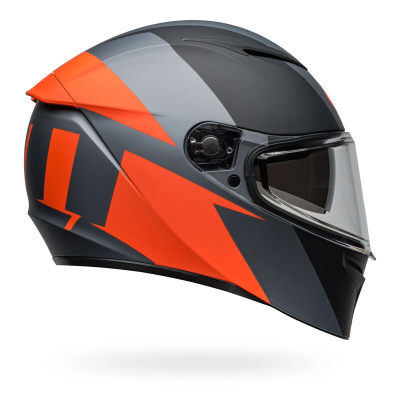 Bell Lithium Shear Full Face Motorcycle Helmet