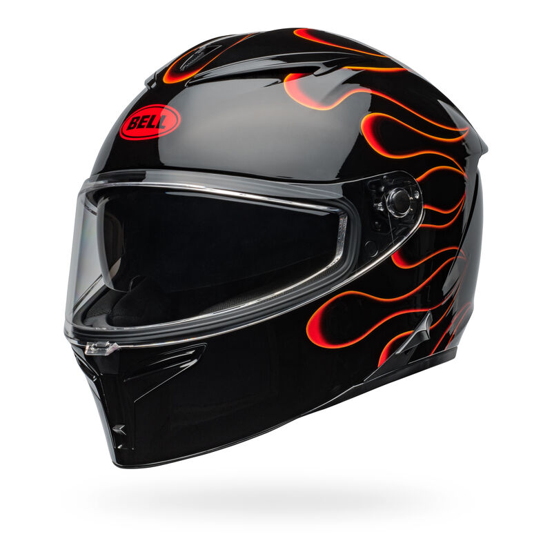 Bell Lithium Torch Full Face Motorcycle Helmet