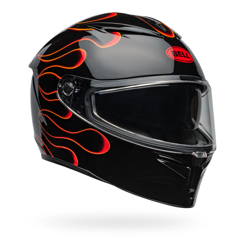Bell Lithium Torch Full Face Motorcycle Helmet