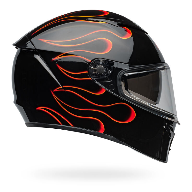 Bell Lithium Torch Full Face Motorcycle Helmet