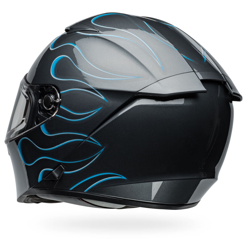 Bell Lithium Torch Full Face Motorcycle Helmet