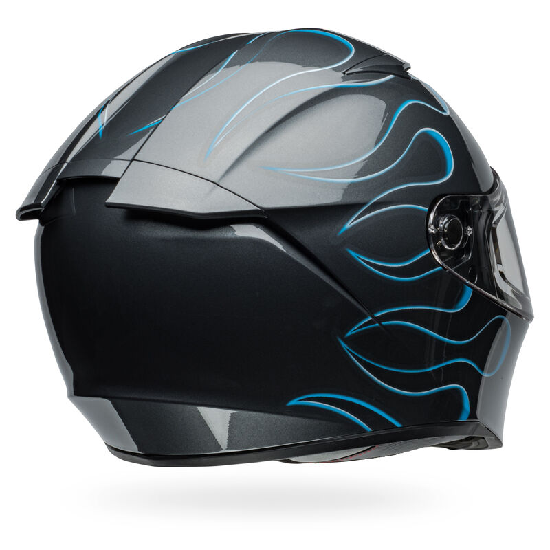 Bell Lithium Torch Full Face Motorcycle Helmet