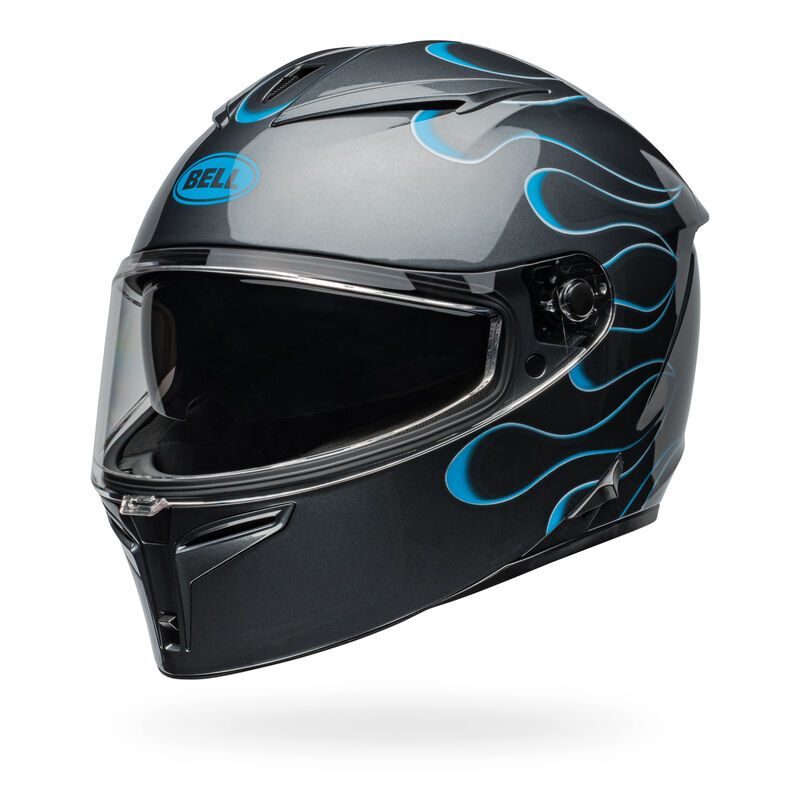 Bell Lithium Torch Full Face Motorcycle Helmet