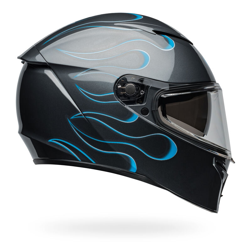 Bell Lithium Torch Full Face Motorcycle Helmet