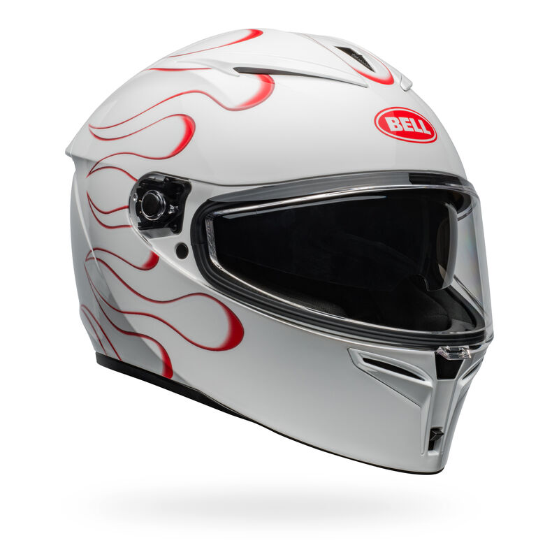 Bell Lithium Torch Full Face Motorcycle Helmet