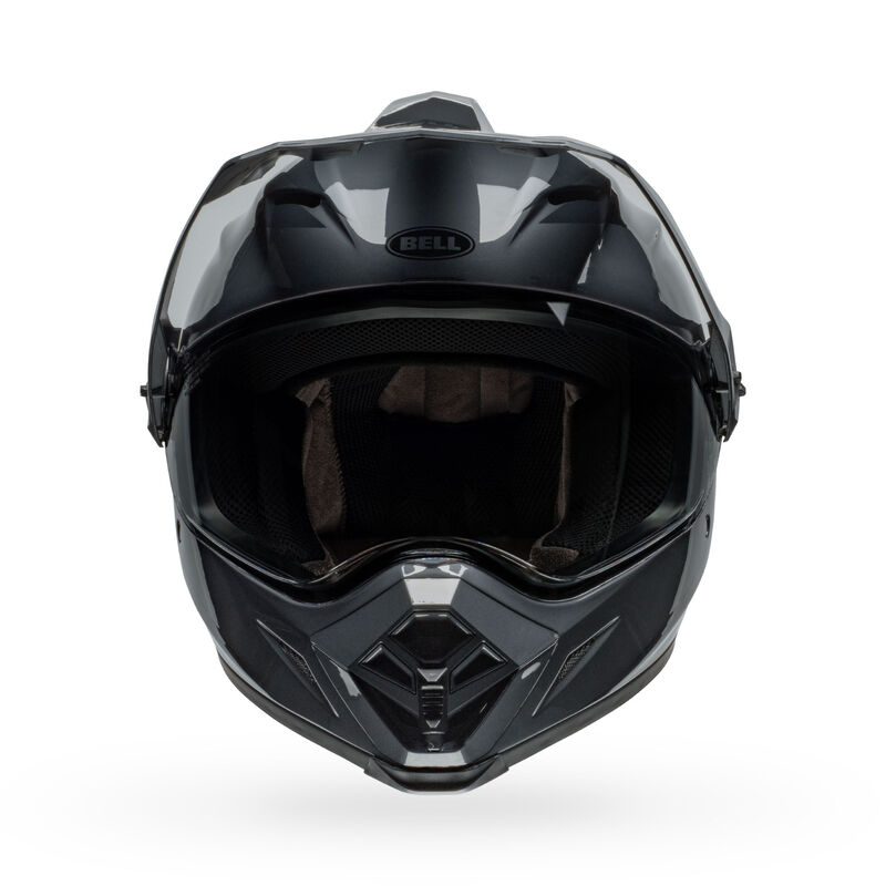 Bell MX-9 Adventure Mips Alpine Motorcycle Helmet Bell MX-9 Adventure Mips Alpine Motorcycle Helmet