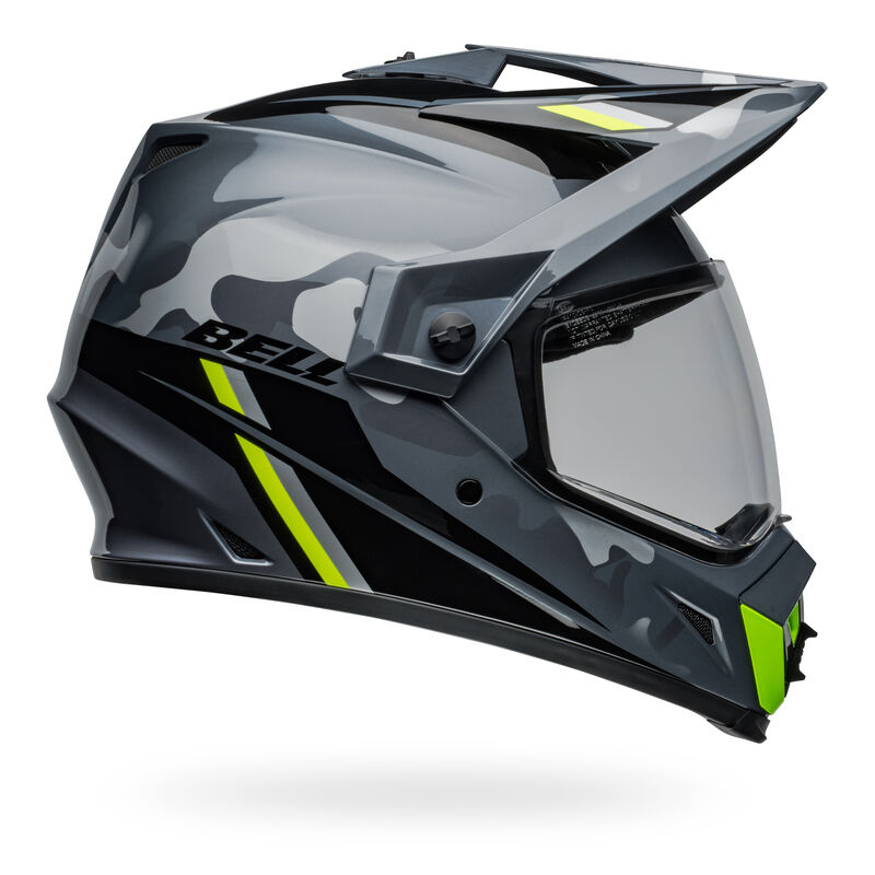 Bell MX-9 Adventure Mips Alpine Motorcycle Helmet