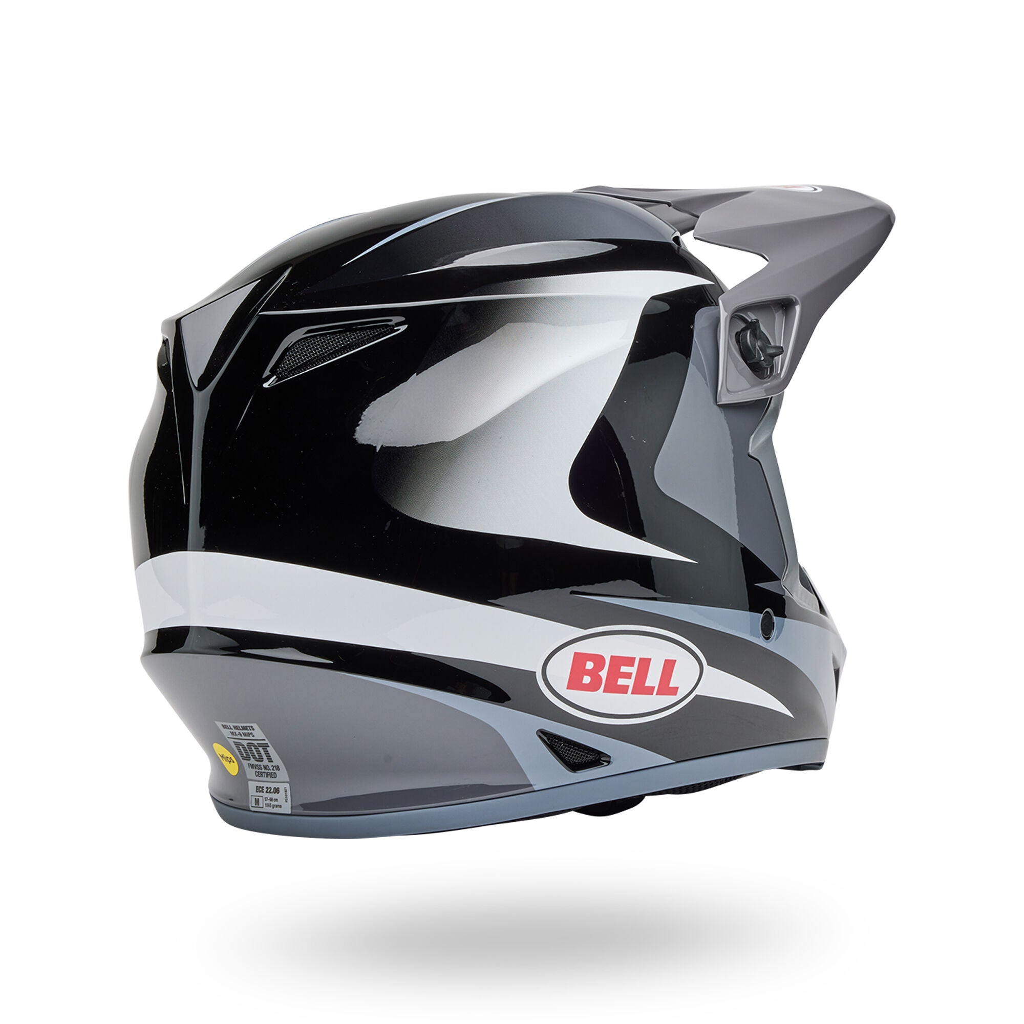 Bell MX-9 Mips Jackal Motorcycle Helmet