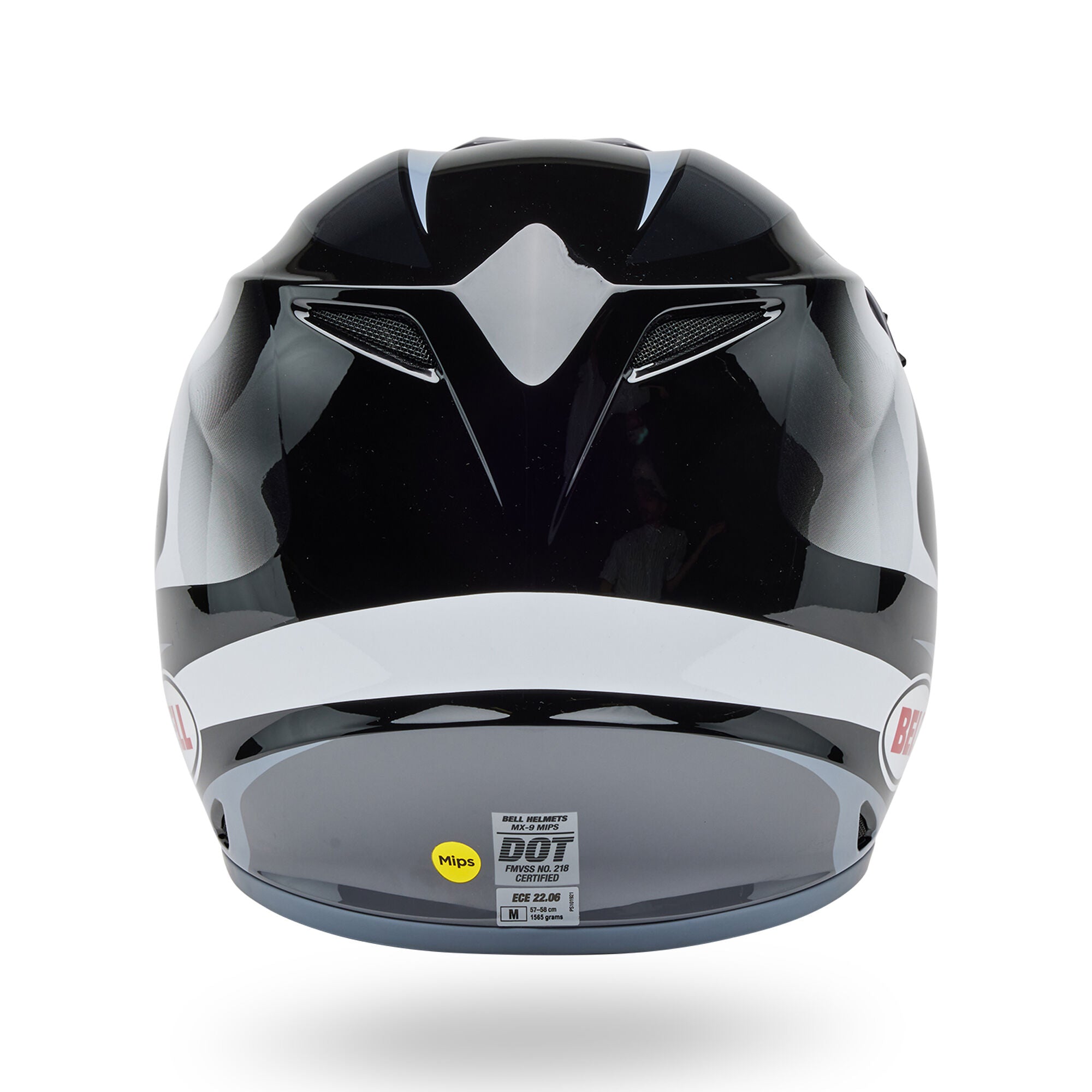 Bell MX-9 Mips Jackal Motorcycle Helmet