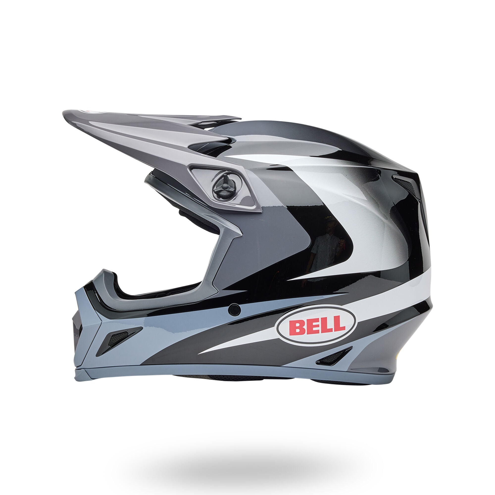 Bell MX-9 Mips Jackal Motorcycle Helmet