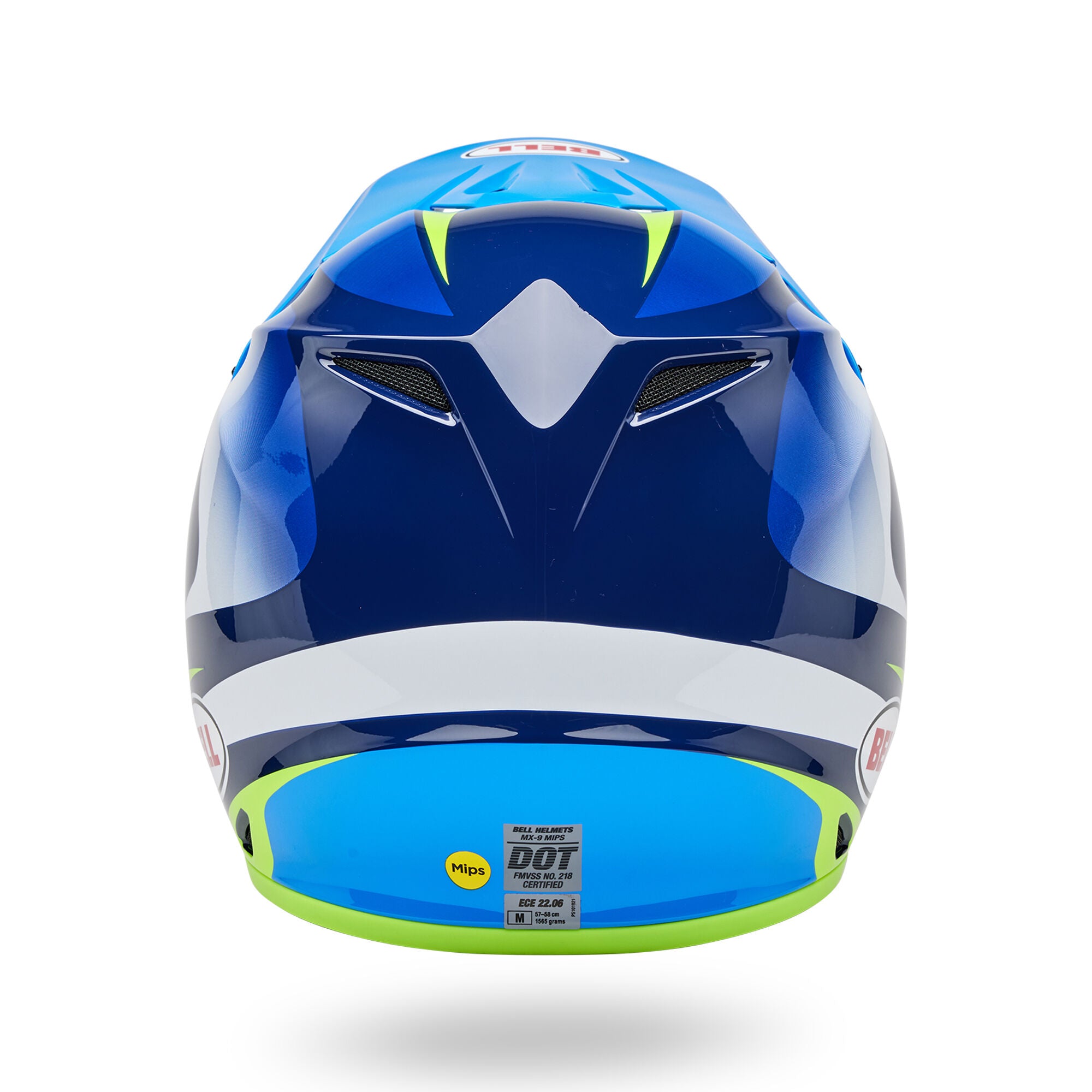 Bell MX-9 Mips Jackal Motorcycle Helmet