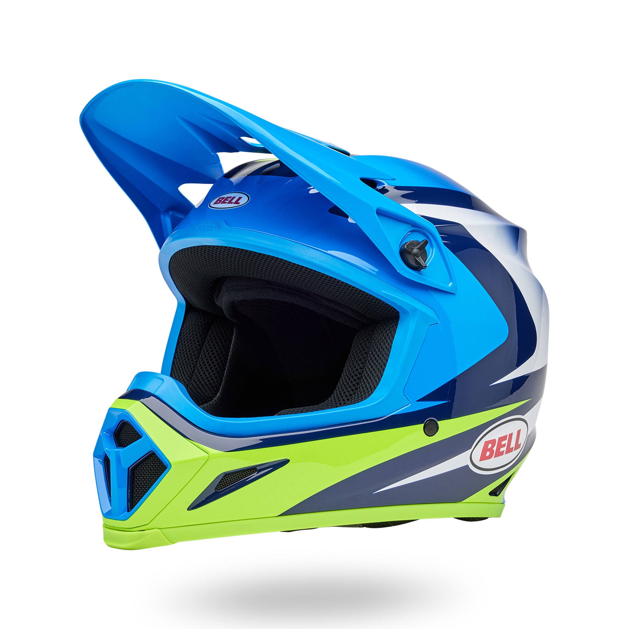 Bell MX-9 Mips Jackal Motorcycle Helmet