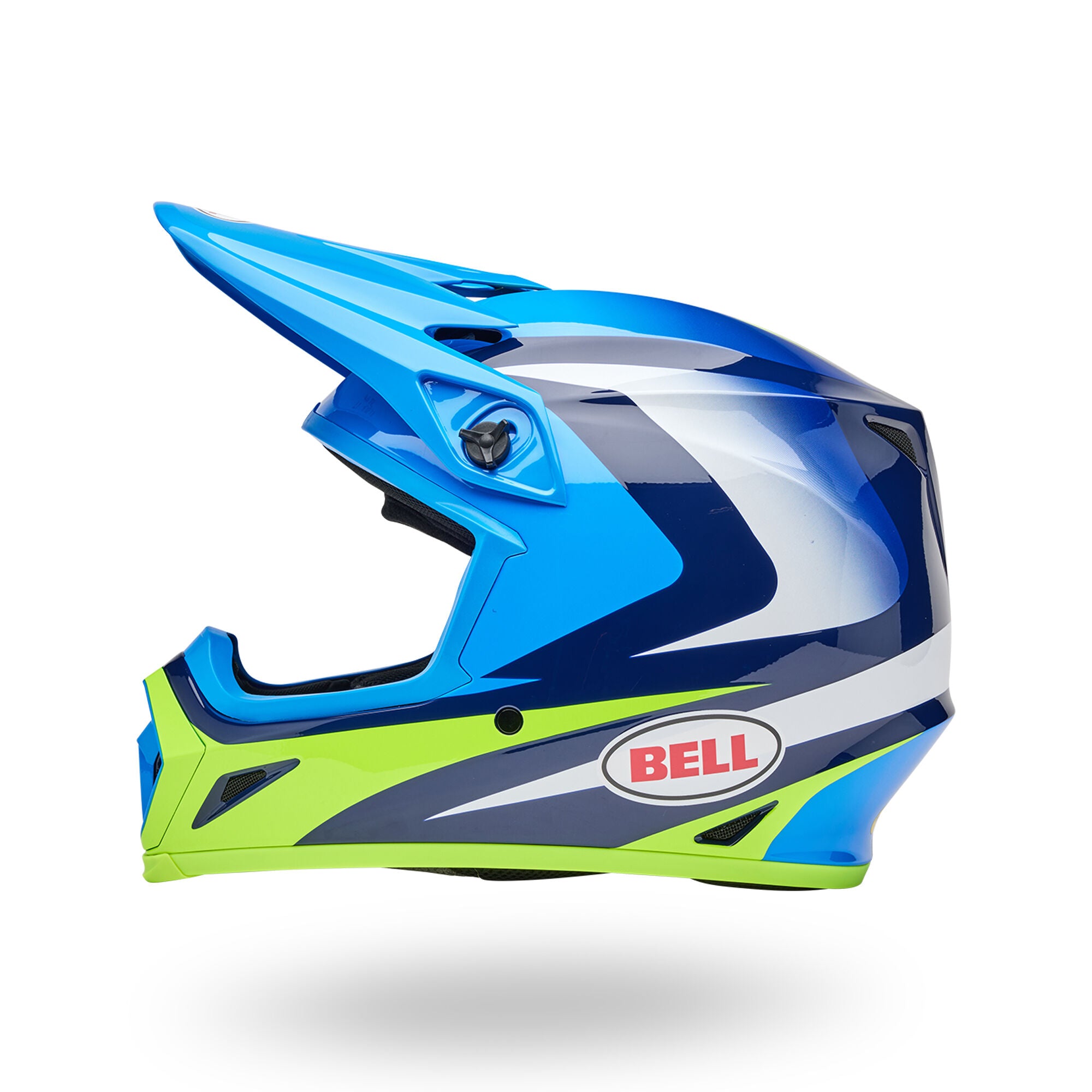 Bell MX-9 Mips Jackal Motorcycle Helmet
