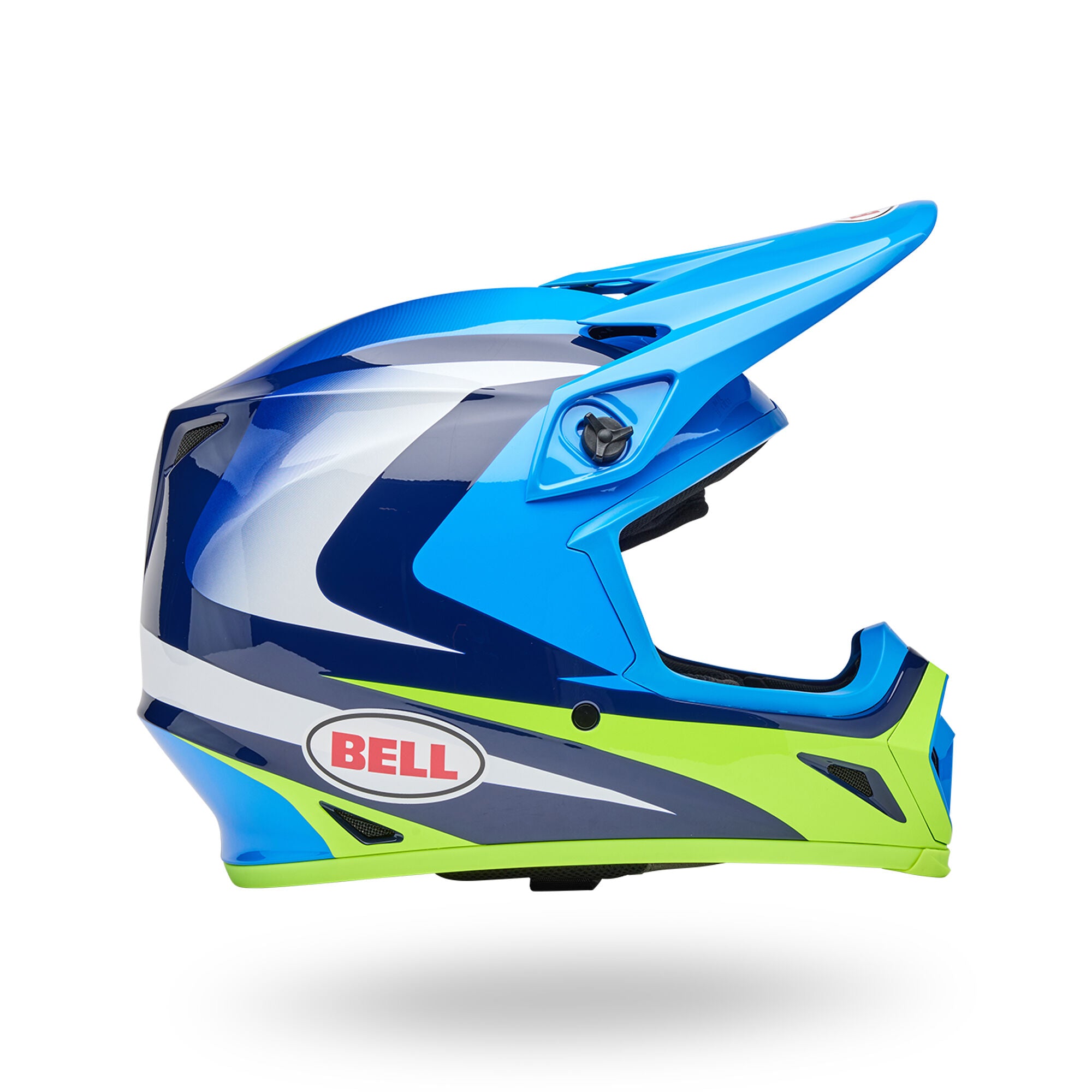 Bell MX-9 Mips Jackal Motorcycle Helmet