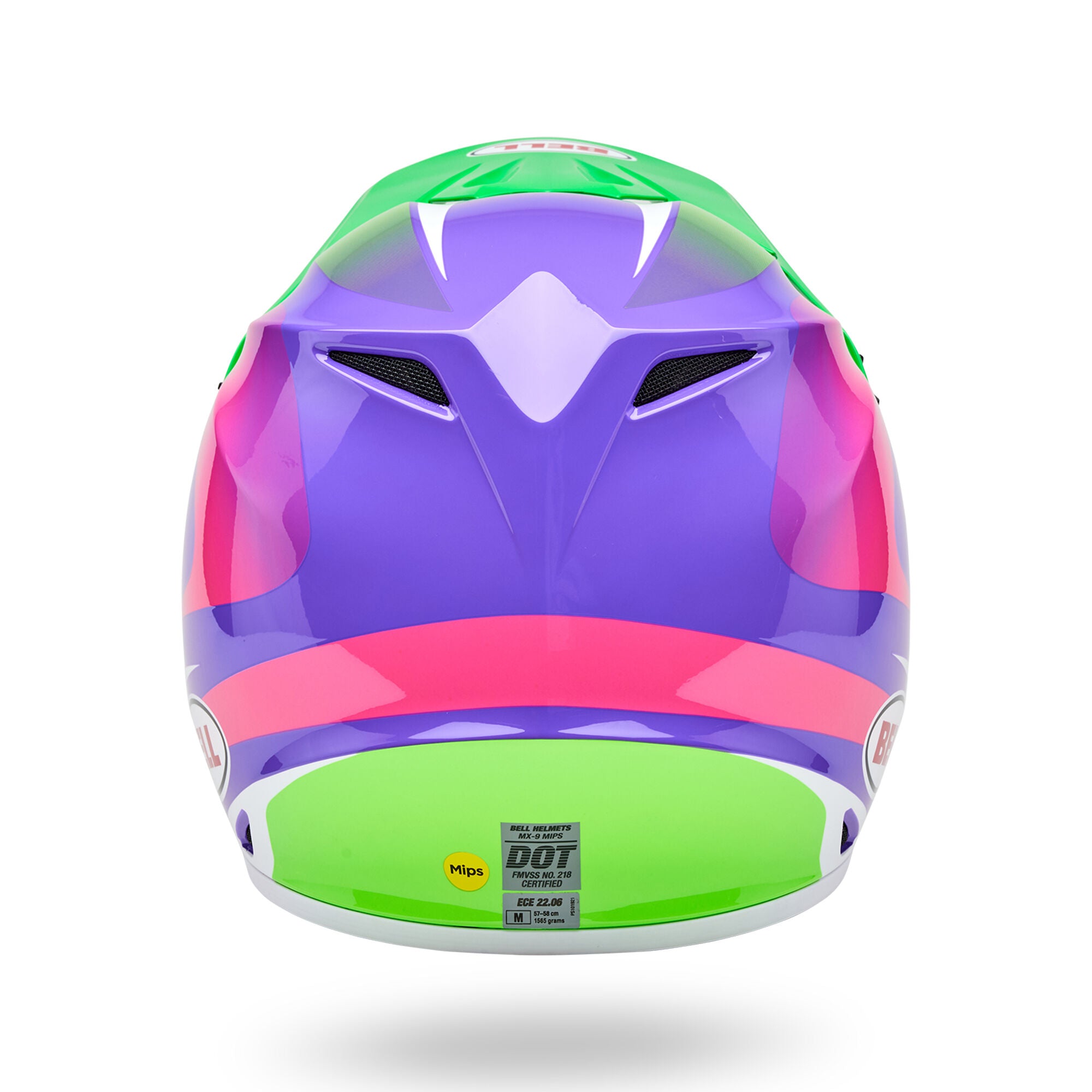 Bell MX-9 Mips Jackal Motorcycle Helmet