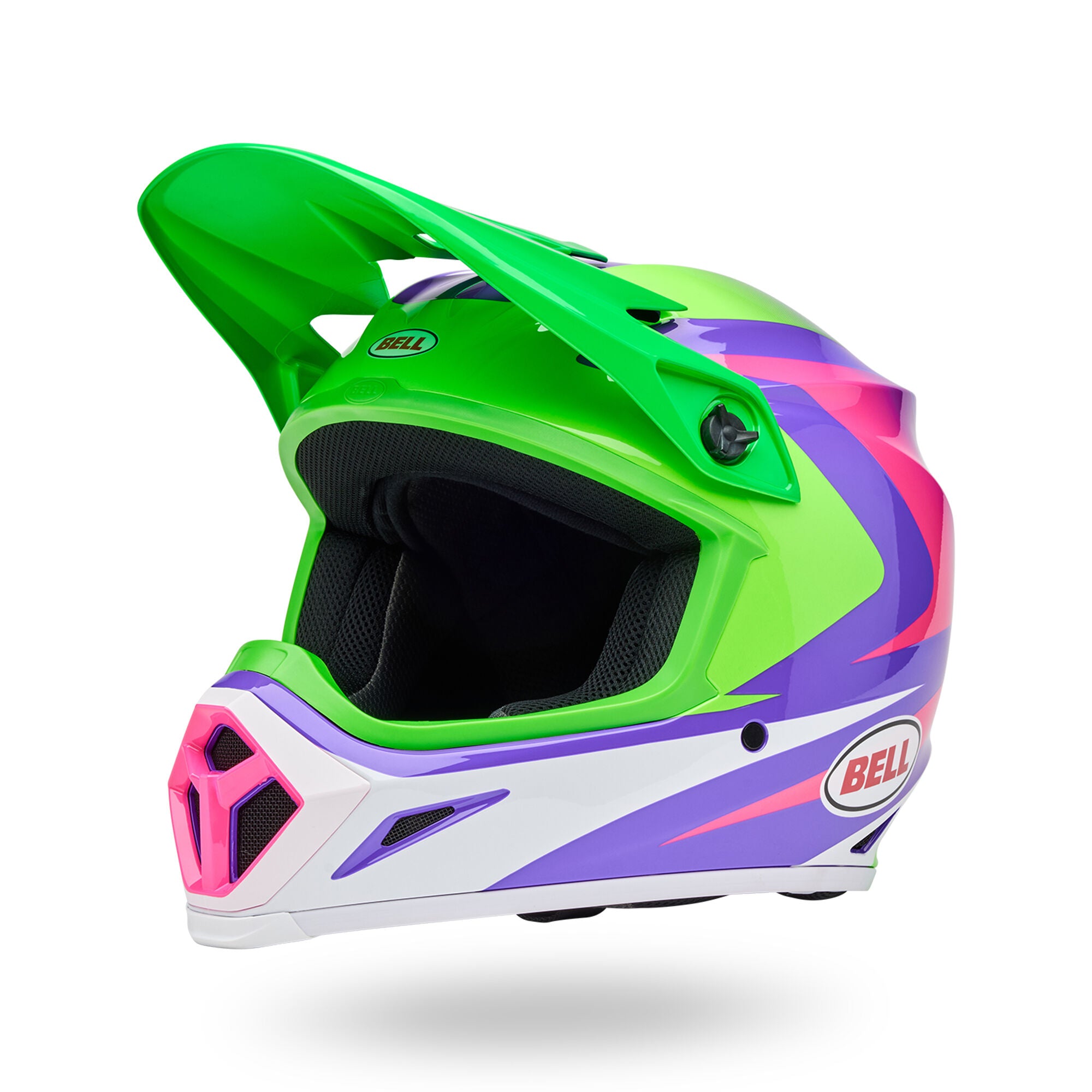 Bell MX-9 Mips Jackal Motorcycle Helmet
