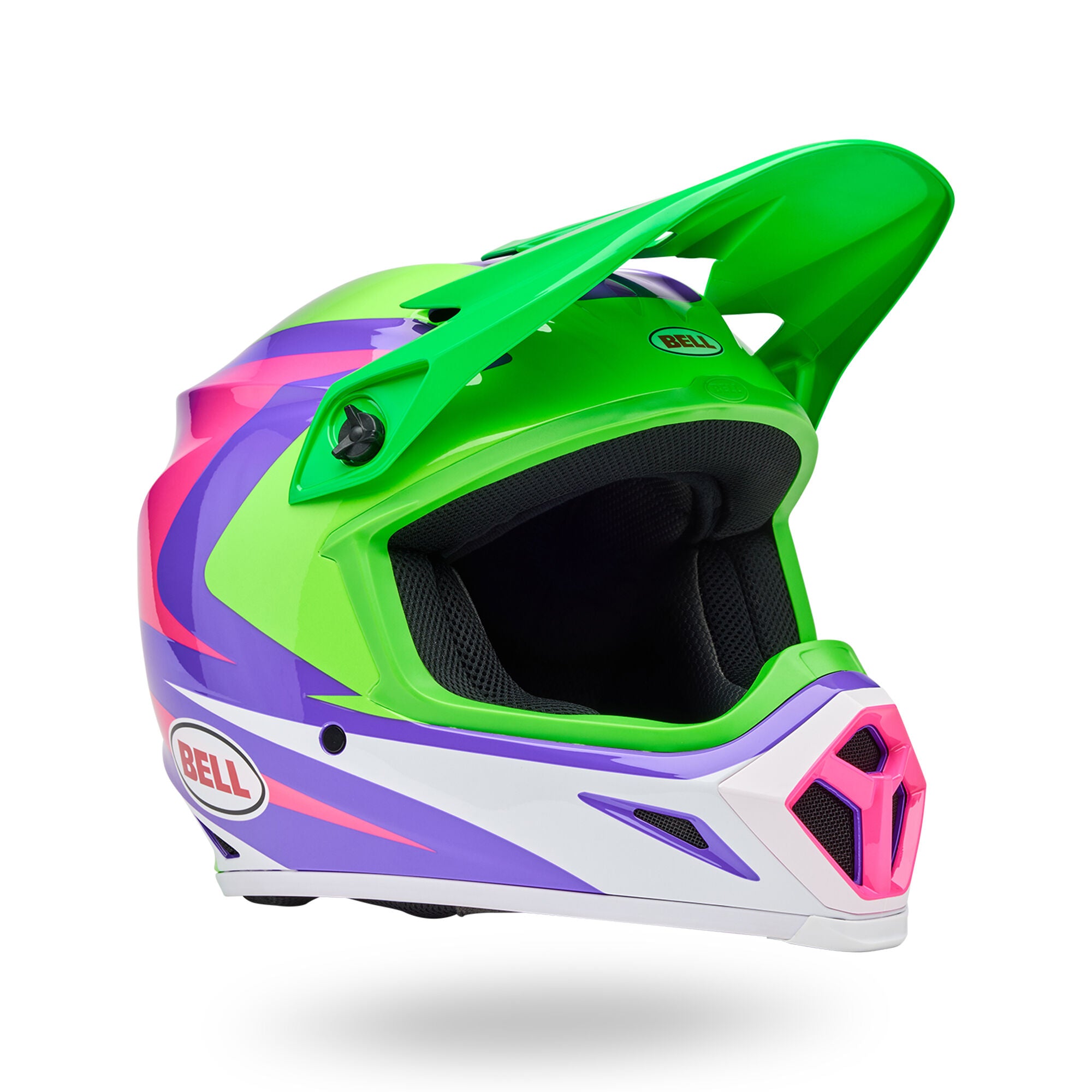 Bell MX-9 Mips Jackal Motorcycle Helmet
