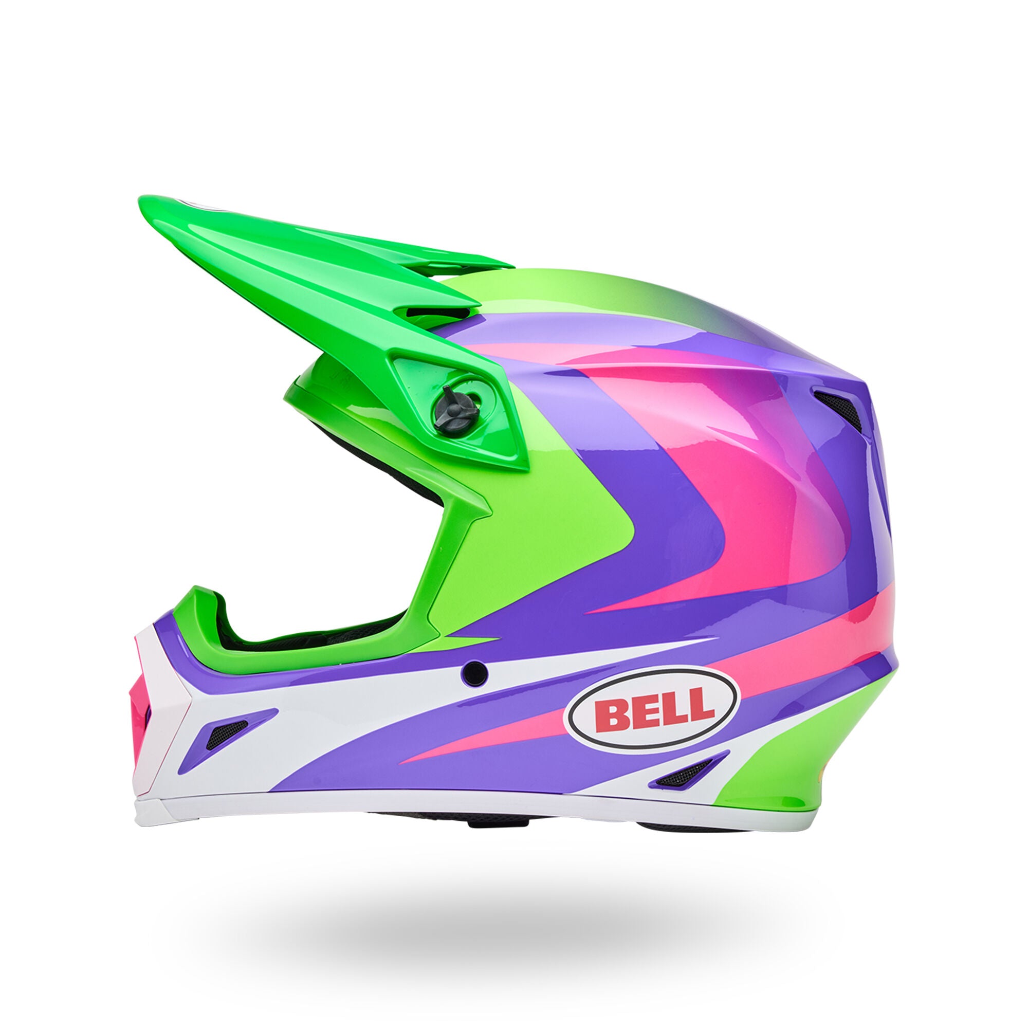 Bell MX-9 Mips Jackal Motorcycle Helmet
