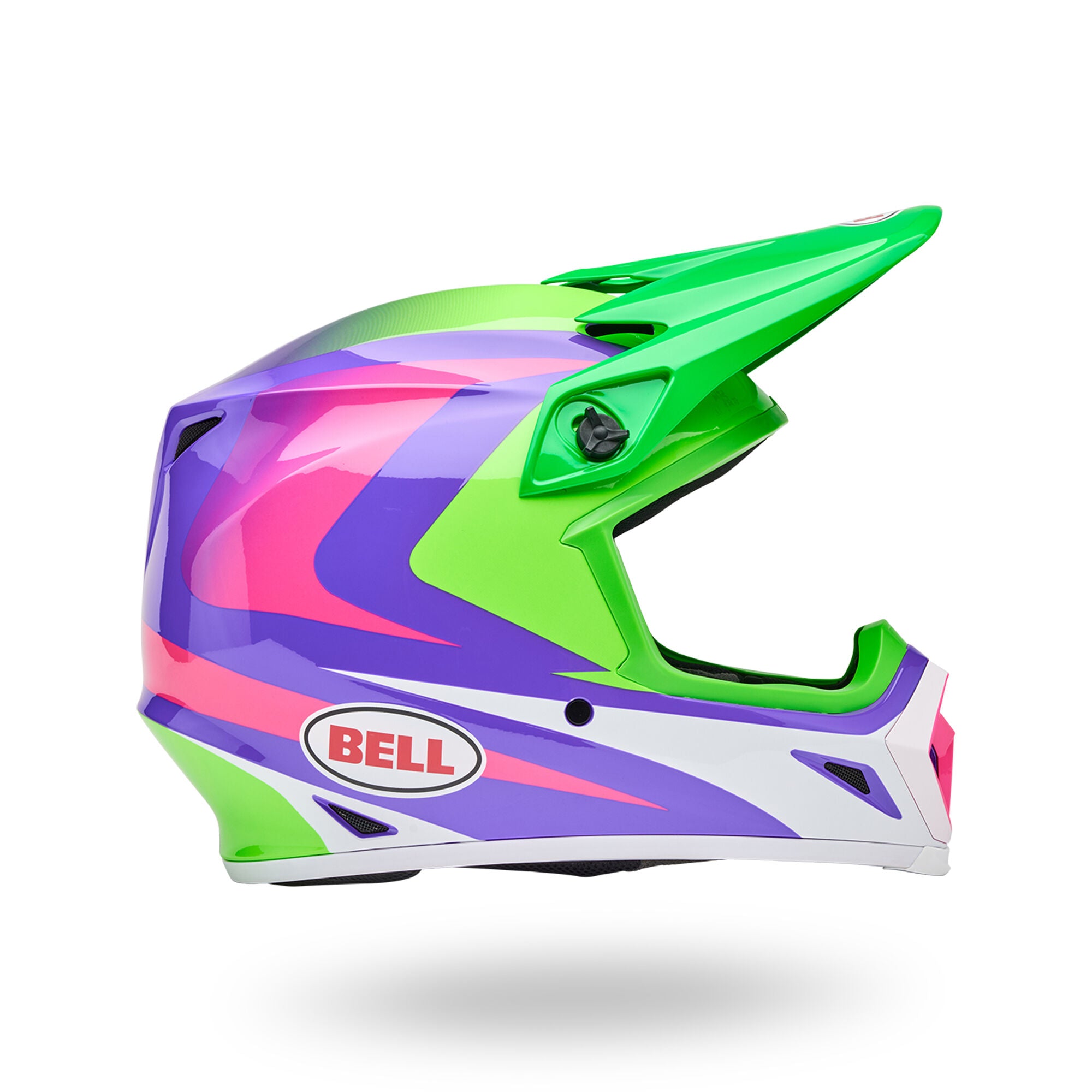 Bell MX-9 Mips Jackal Motorcycle Helmet