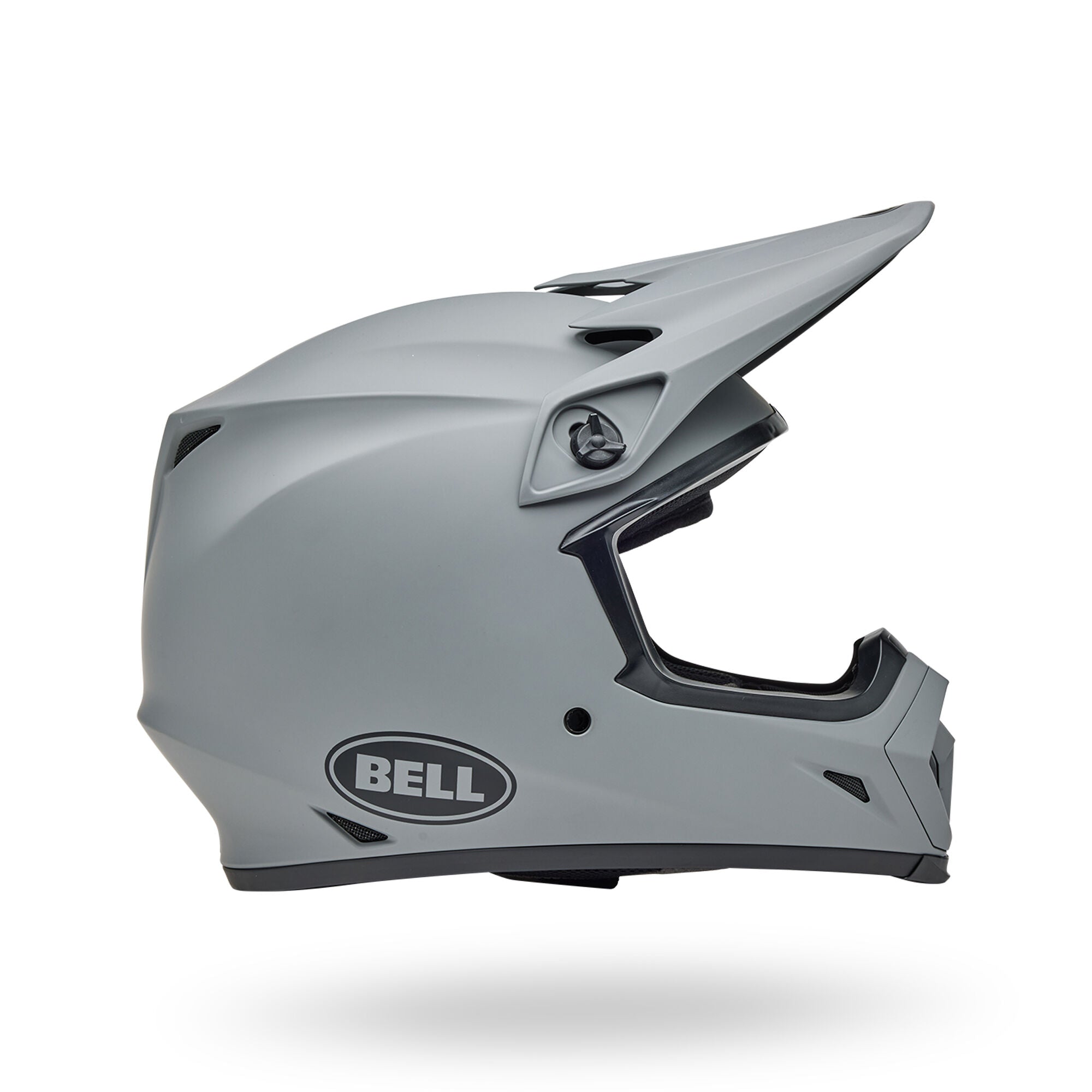 Bell MX-9 Mips Solid Motorcycle Helmet | Team Motorcycle