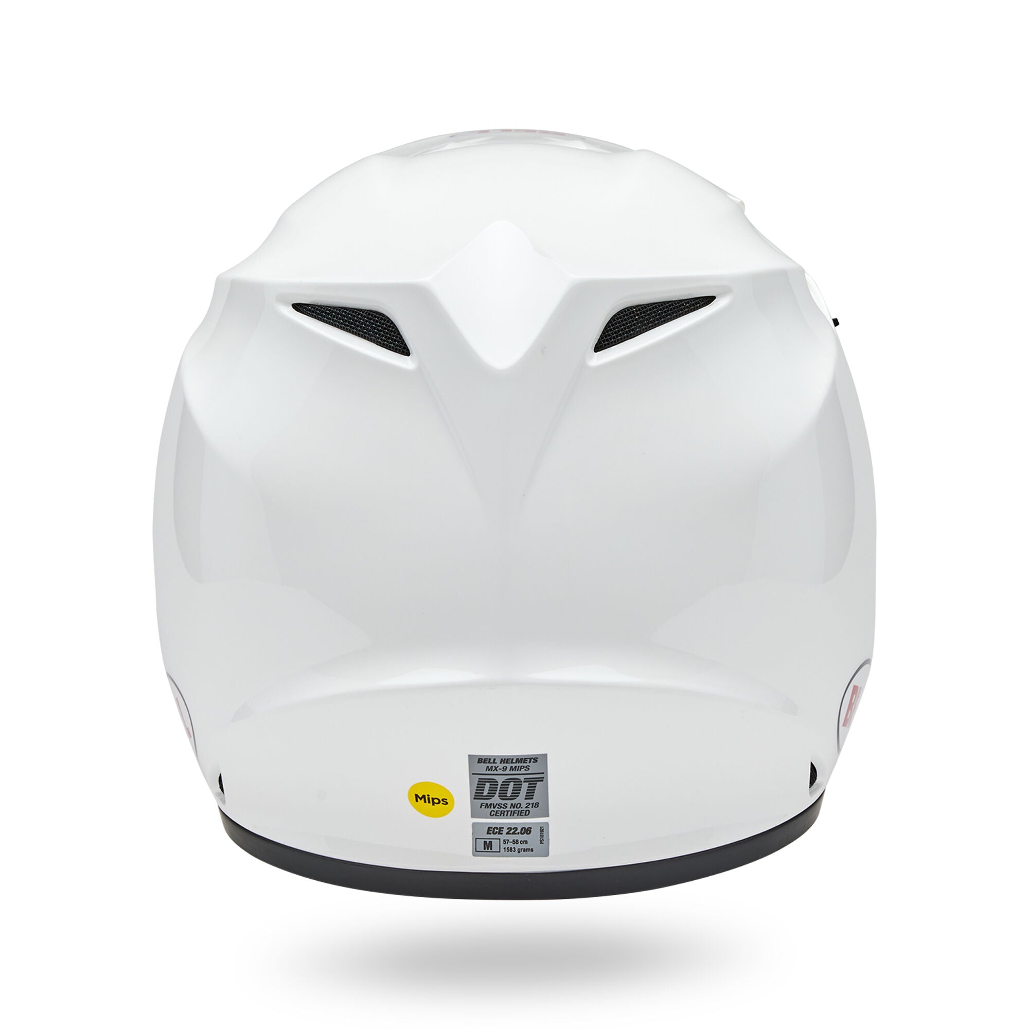 Bell MX-9 Mips Solid Motorcycle Helmet