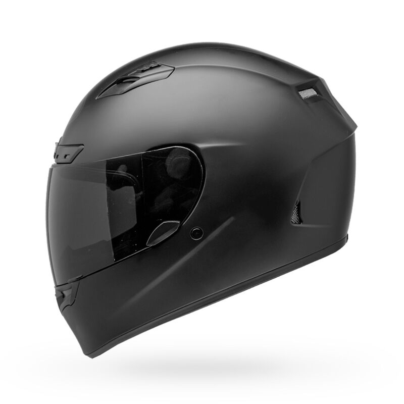 Bell Qualifier DLX Blackout Full Face Motorcycle Helmet
