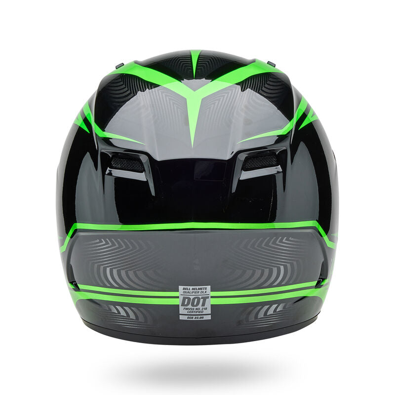 Bell Qualifier Conduit Full Face Motorcycle Helmet