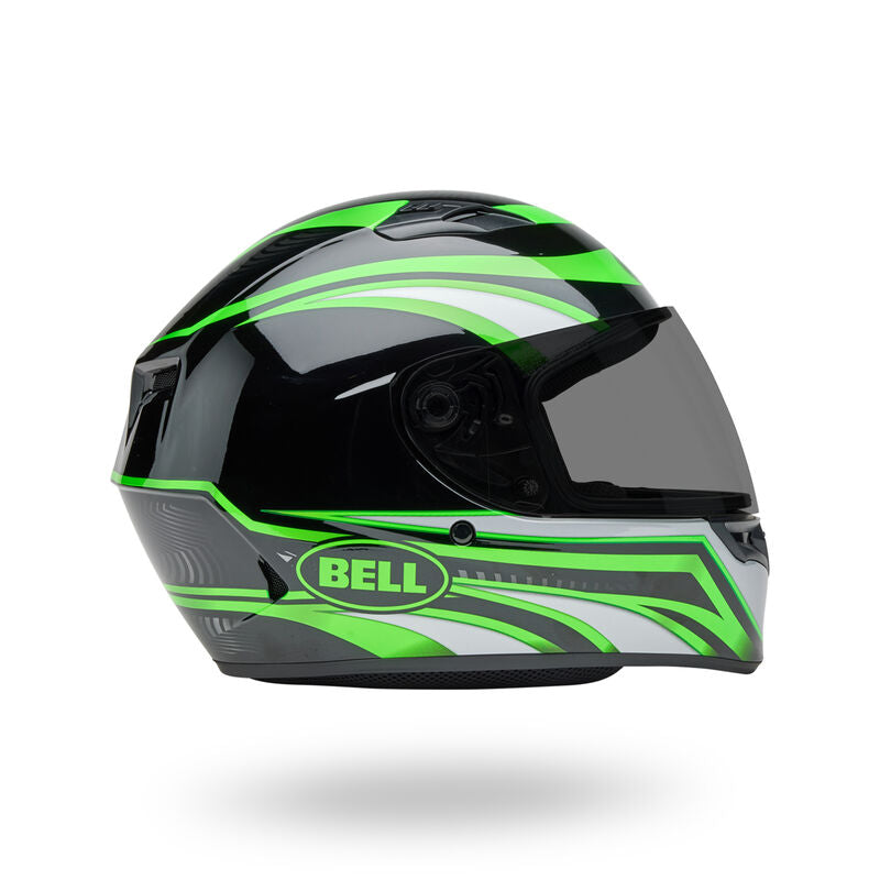 Bell Qualifier Conduit Full Face Motorcycle Helmet