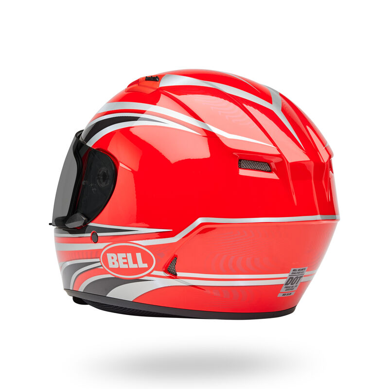 Bell Qualifier Conduit Full Face Motorcycle Helmet