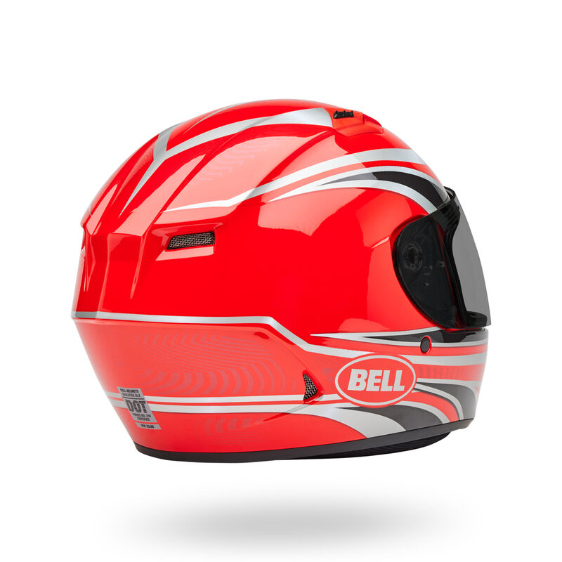 Bell Qualifier Conduit Full Face Motorcycle Helmet