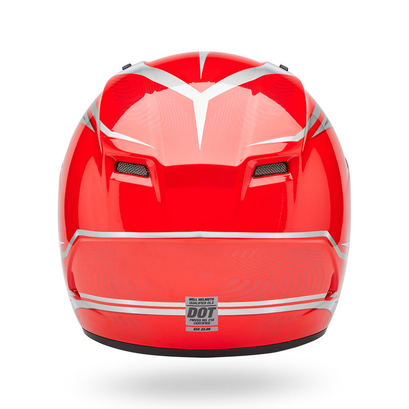 Bell Qualifier Conduit Full Face Motorcycle Helmet