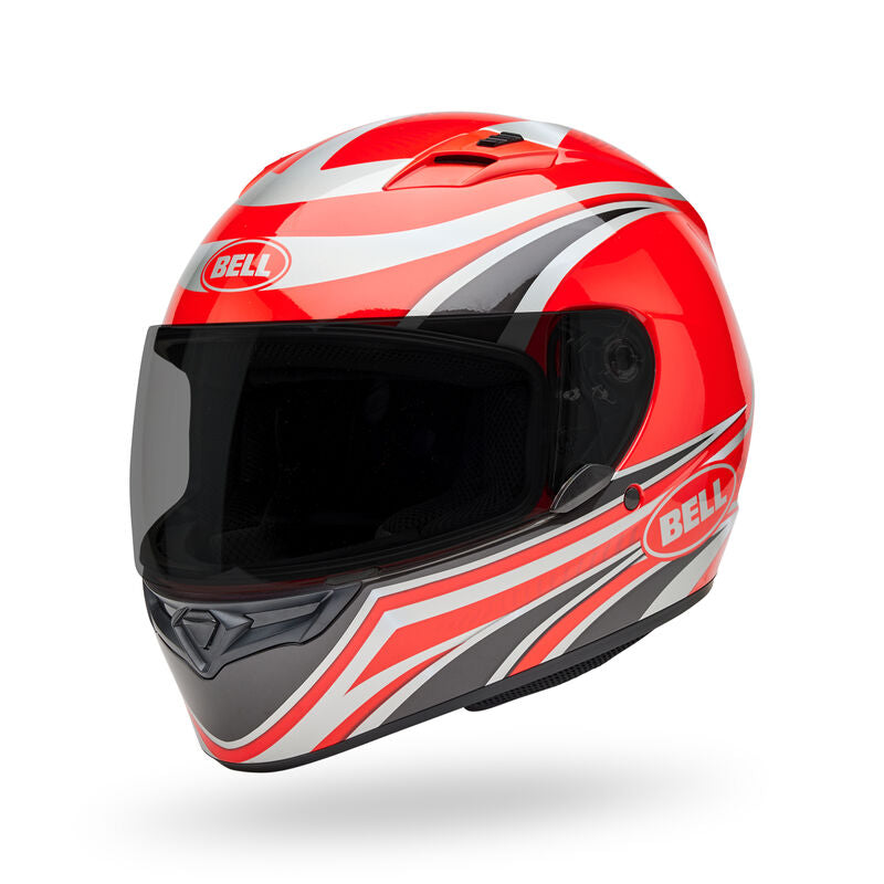 Bell Qualifier Conduit Full Face Motorcycle Helmet - Team Motorcycle