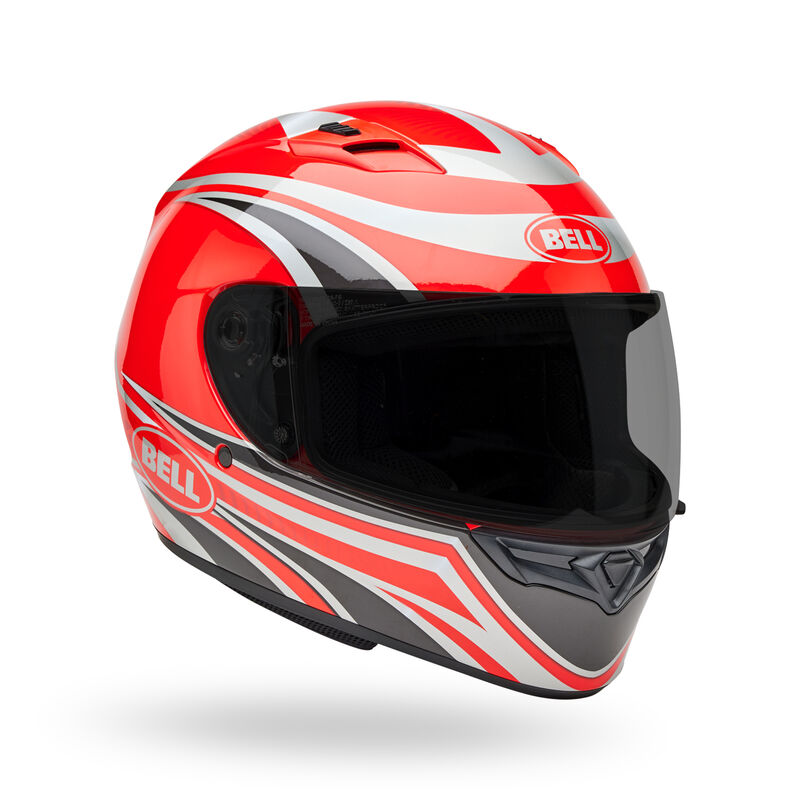 Bell Qualifier Conduit Full Face Motorcycle Helmet