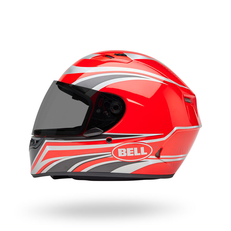 Bell Qualifier Conduit Full Face Motorcycle Helmet