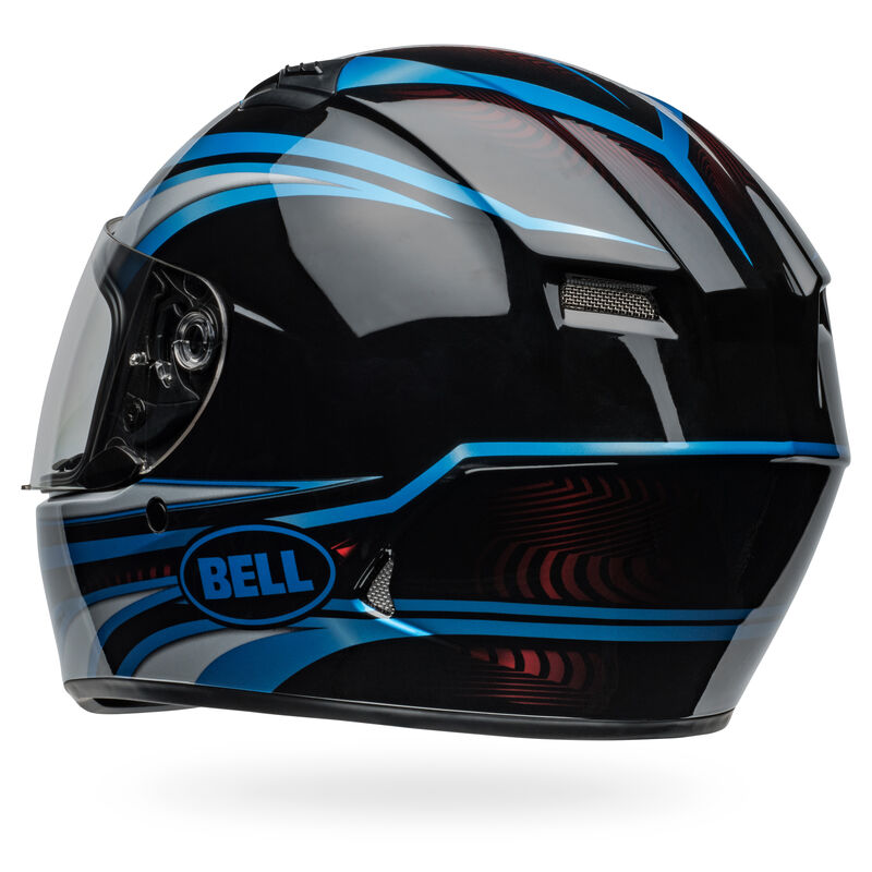 Bell Qualifier Conduit Full Face Motorcycle Helmet