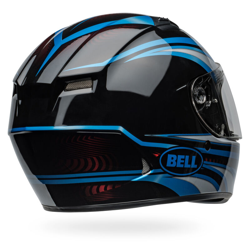 Bell Qualifier Conduit Full Face Motorcycle Helmet